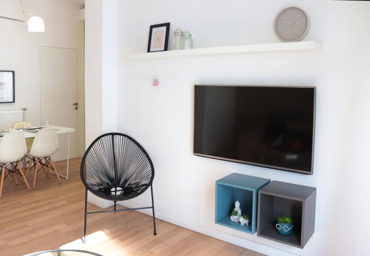 Your Dream Apartment In The Heart Of Афины Экстерьер фото