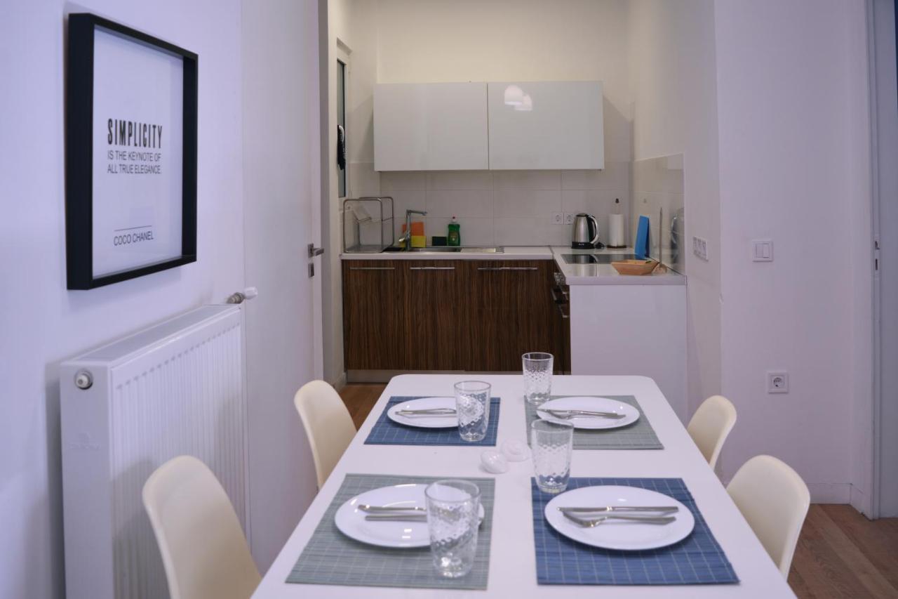 Your Dream Apartment In The Heart Of Афины Экстерьер фото